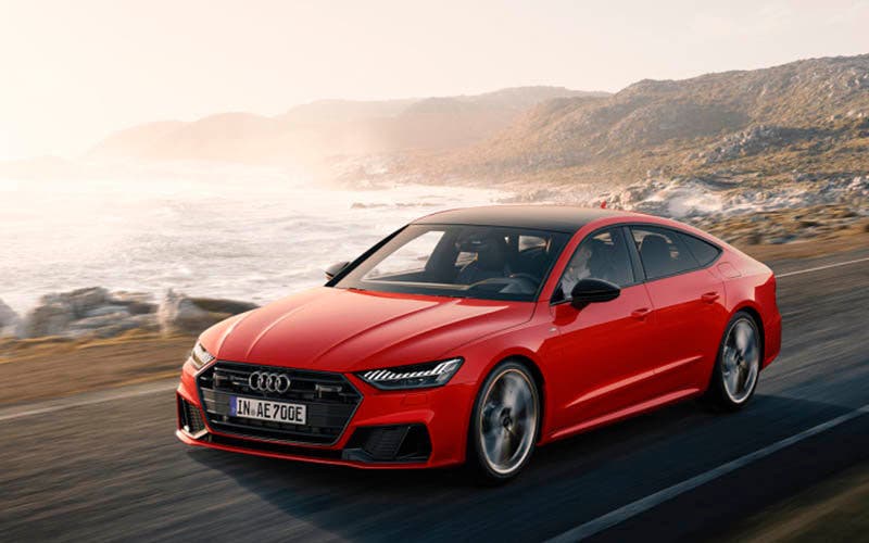  Audi A7 Sportback 55 TFSI e quattro. 