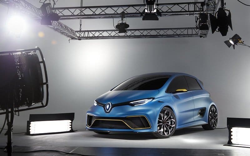  Renault no descarta un ZOE R.S. deportivo con batería de electrolito sólido y ¿400 CV? 