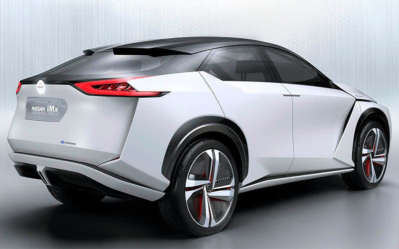  Nissan IMx Concept. 