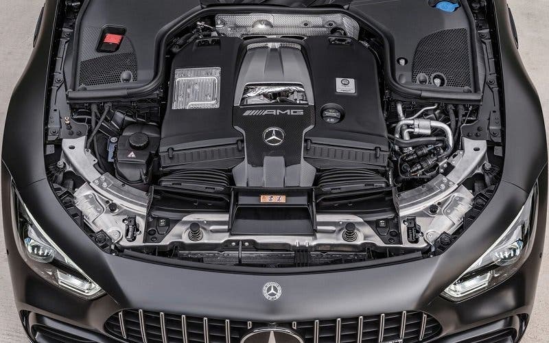  Mercedes dejará de desarrollar motores de combustión para centrarse en los eléctricos 
