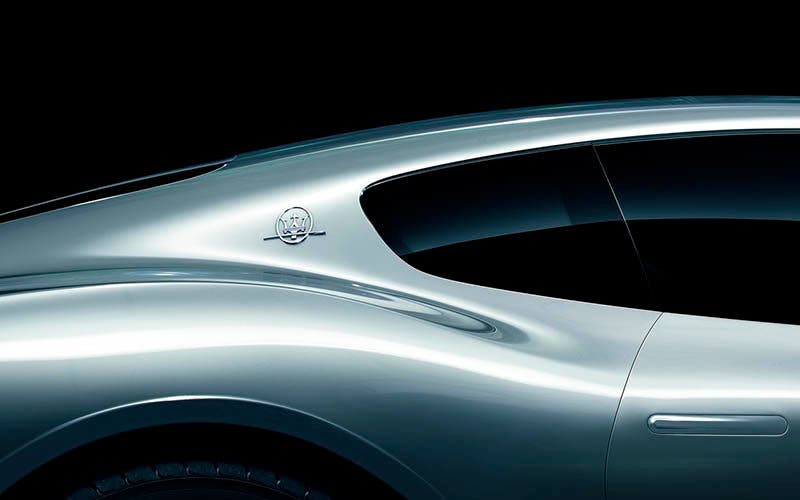  Maserati presenta sus planes de electrificación. 