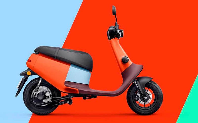  Gogoro VIVA. 