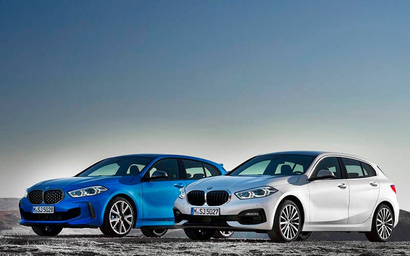  El BMW i1 será el coche eléctrico de entrada (Serie  ) del fabricante alemán