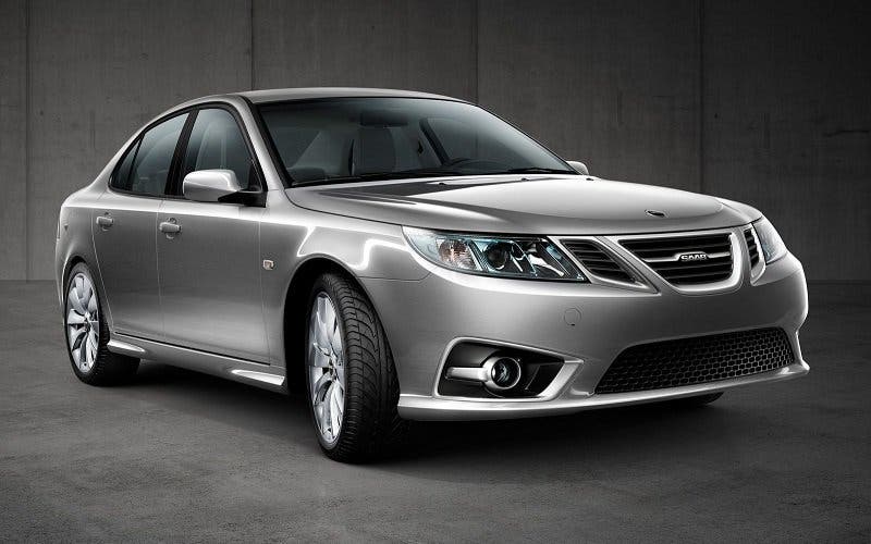  El último Saab 9-3 nuevo que existe será subastado y servirá para financiar el coche eléctrico 