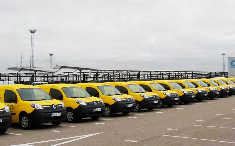  Nueva consultora de Renault para la movilidad eléctrica de las empresas. 