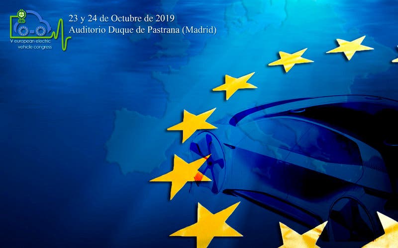  Madrid acogerá el V Congreso Europeo del Vehículo Eléctrico de AEDIVE. 
