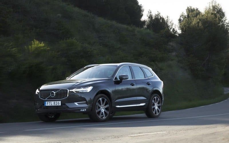  Volvo pone a la venta el XC60 con hibridación suave, desde 52.160 euros 