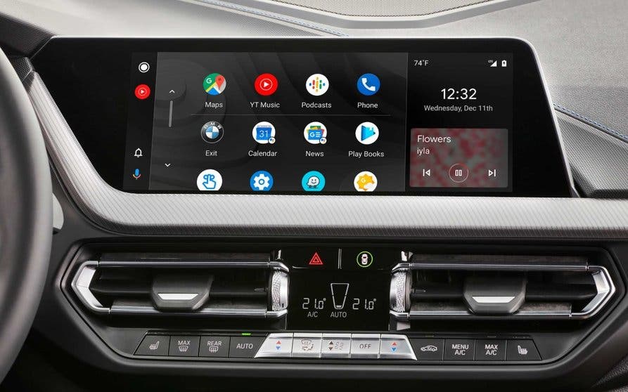  Android Auto por fin será inalámbrico en todos los dispositivos Android 11 