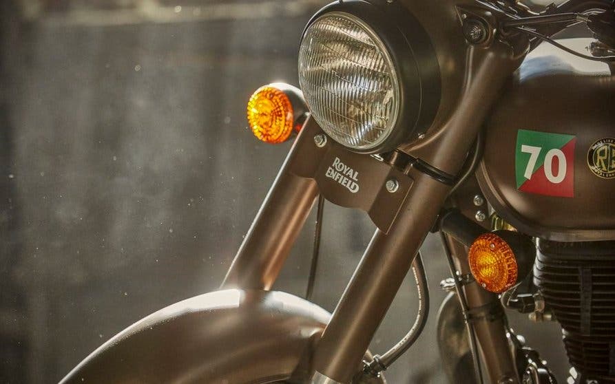  Royal Enfield ya está trabajando en los prototipos de su primera moto eléctrica 