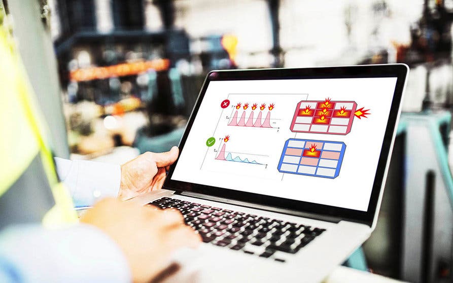  Para optimizar el diseño del paquete de baterías, FEV ha desarrollado una serie de técnicas de simulación combinadas con un programa de pruebas en cascada. Foto: FEV Group. 