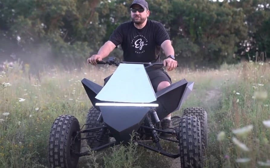 Quad Eléctrico S1