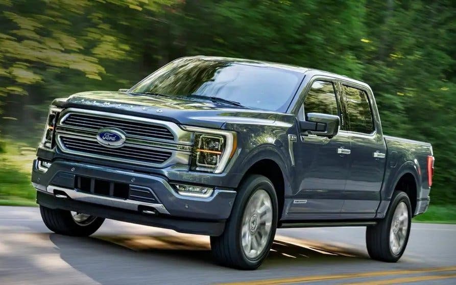  Ford construirá una nueva fábrica de última tecnología para su pick-up eléctrica 