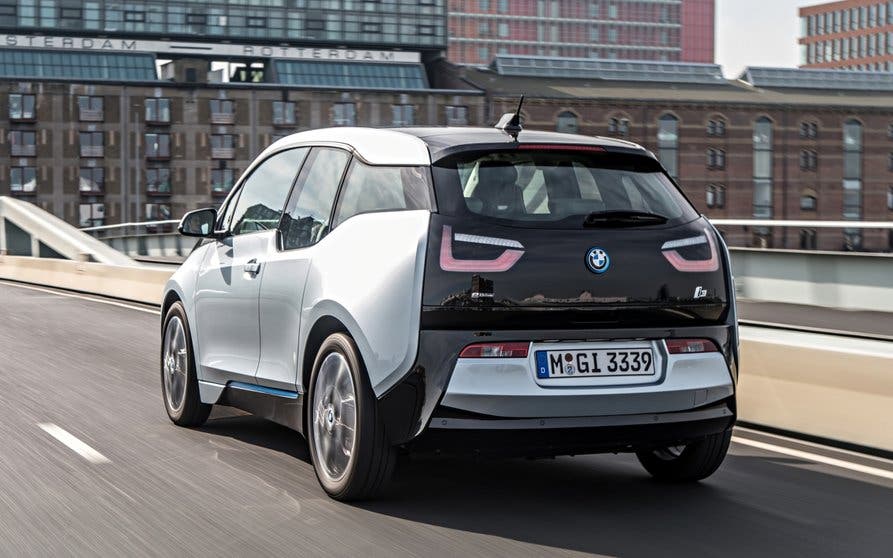  La producción del BMW i3 vuelve a aumentar: está a plena capacidad 