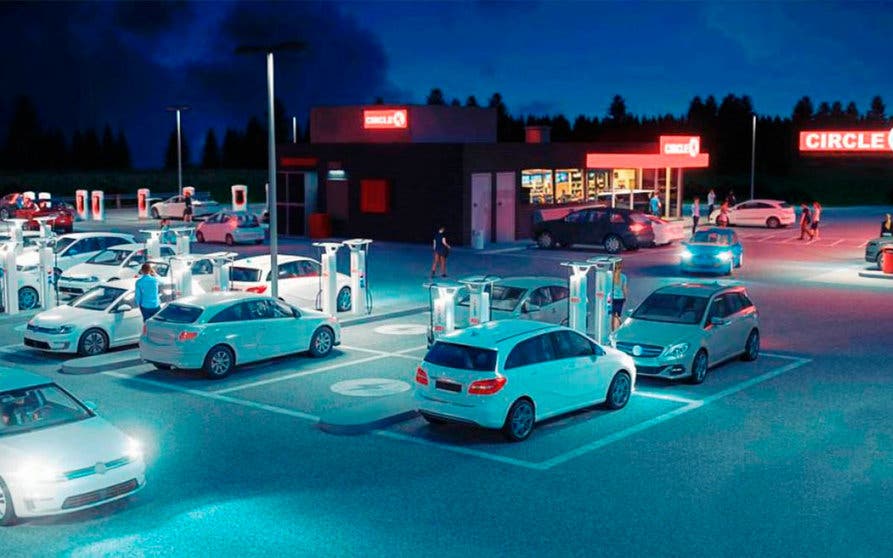  Resultados de la encuesta realizada por la NAF a los conductores de coches eléctricos noruegos. 
