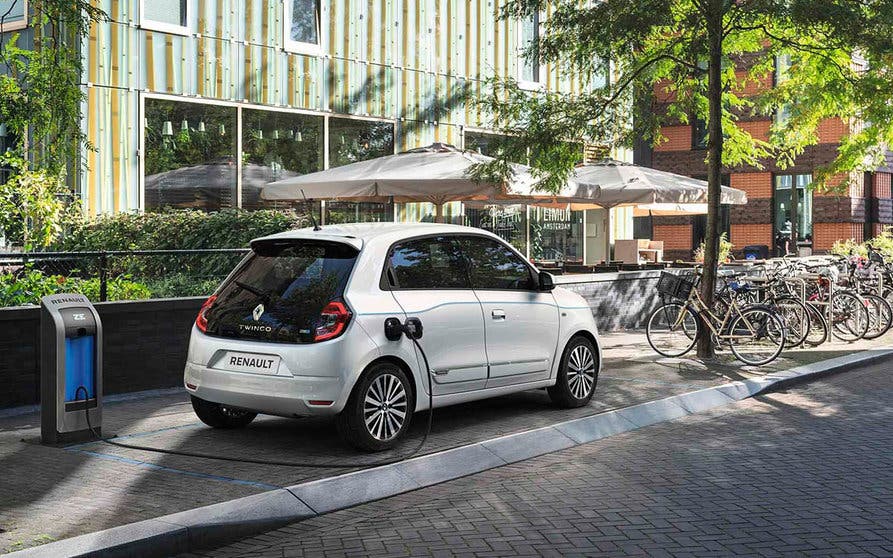  Renault apuesta por una gama de coches eléctricos asequibles, por debajo de 20.000 euros. 