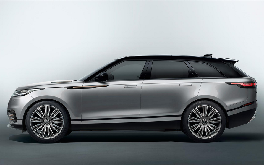  Se espera que el Range Rover eléctrico goce de un concepto cercano al del Velar. 