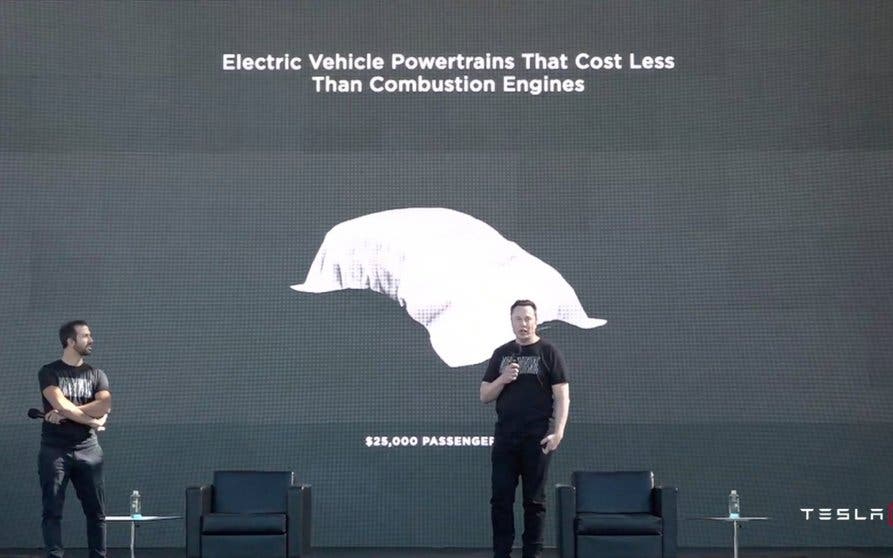  Confirmado: Tesla tendrá un coche eléctrico compacto por menos de 25.000 dólares 