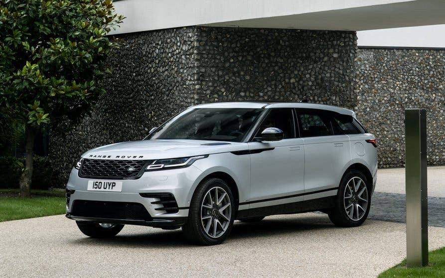  Range Rover Velar P400e 