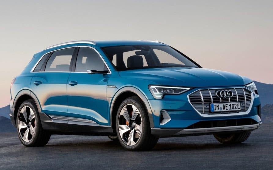  Francia planea un impuesto a los coches más pesados: ¿cómo afectará a los eléctricos? (Imagen: Audi e-tron) 