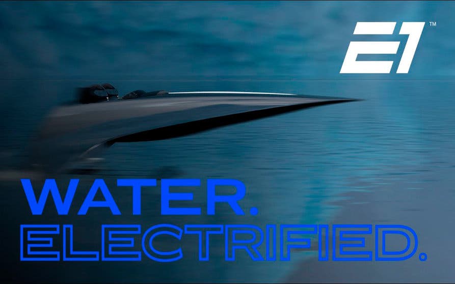  UIM E1 World Electric Powerboat Series. 