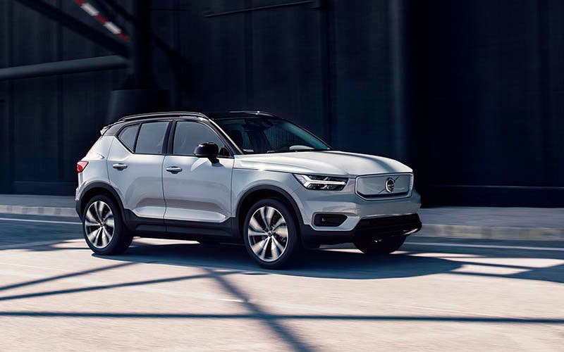  Volvo XC40 Recharge. 