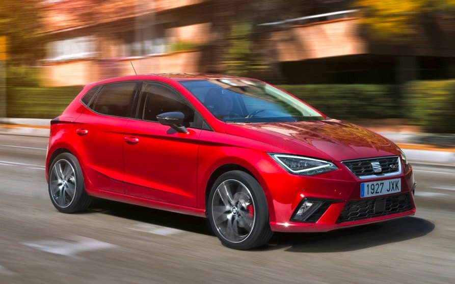  La próxima generación del SEAT Ibiza será, probablemente, eléctrica. 