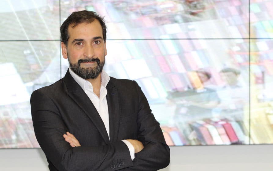  Álvaro Vázquez, Director de Negocio Emobility de ABB España. 