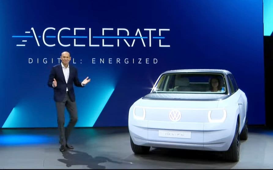  Volkswagen ID. Life eléctrico. 