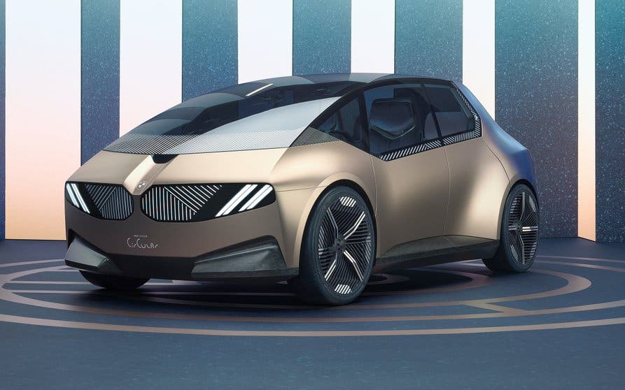  BMW i Vision Circular. 