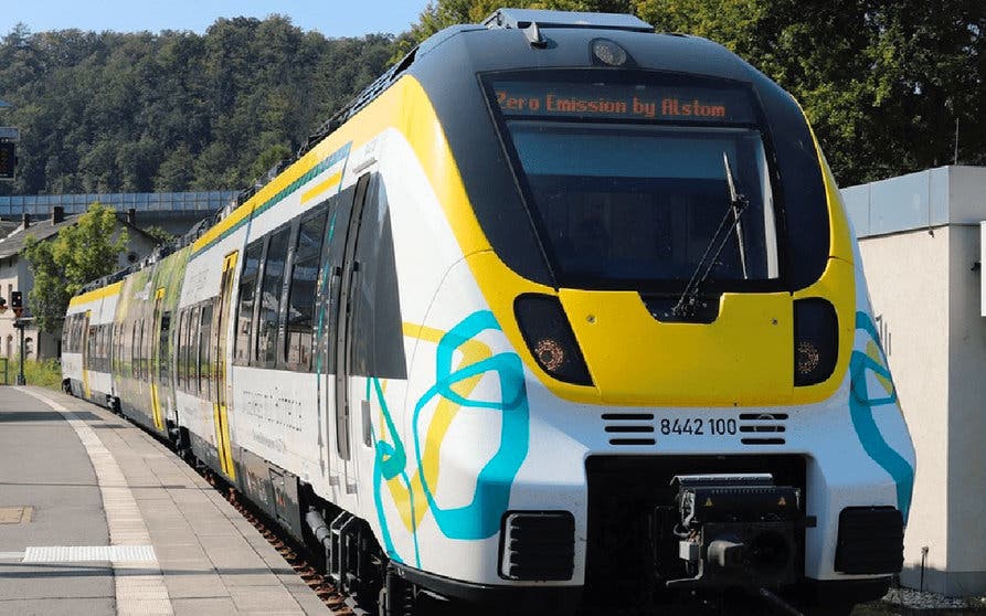  Este llevará a cabo su trabajo en rutas ferroviarias alemanas. 