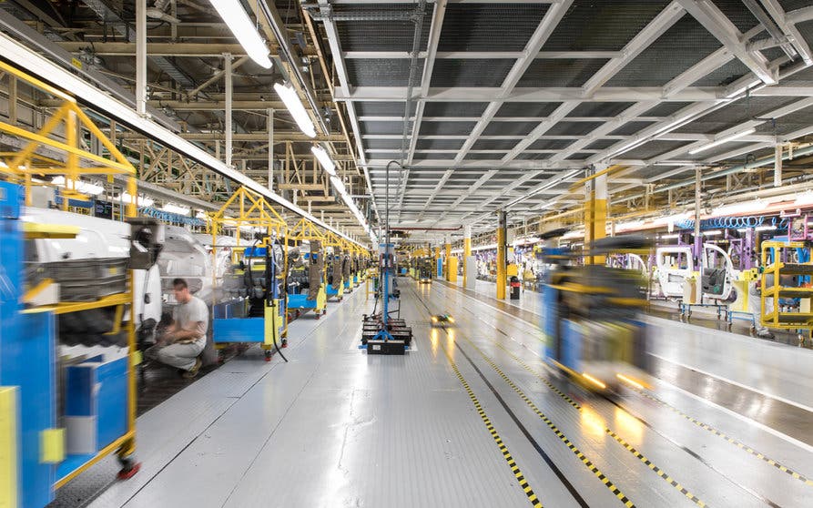 Renault actualiza la planta de Douai para el Mégane E-TECH y sus futuros eléctricos 