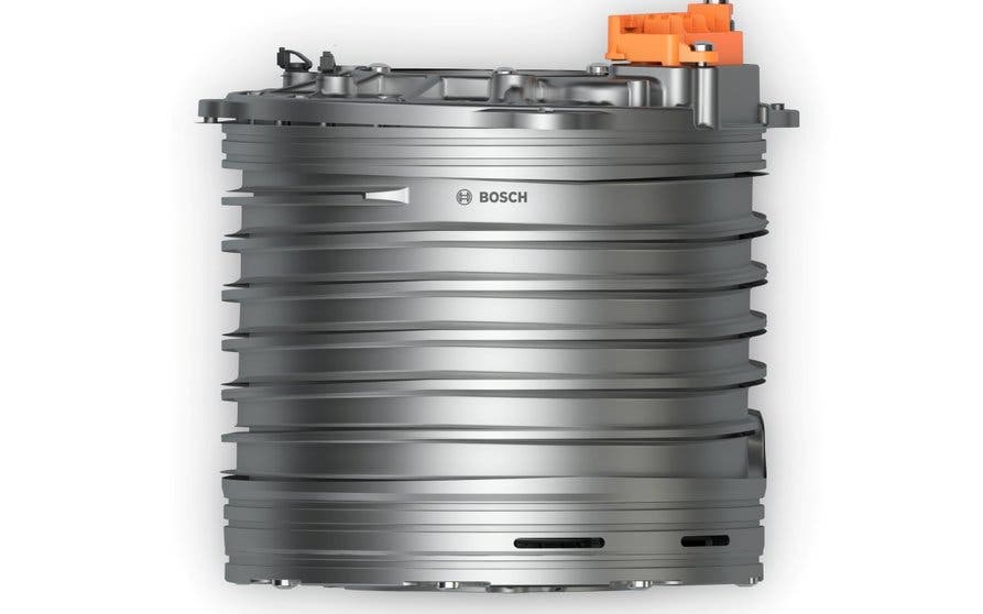  Motor eléctrico Bosch 230 de 800 V para vehículos eléctricos industriales 