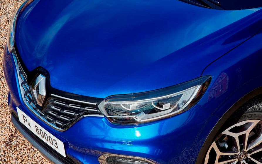  Renault prepara un SUV eléctrico que, por tamaño, será el sucesor del Kadjar. 