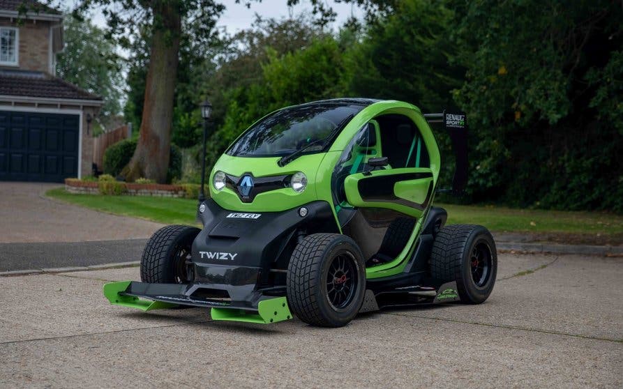  Renault Twizy by Oakley Design 