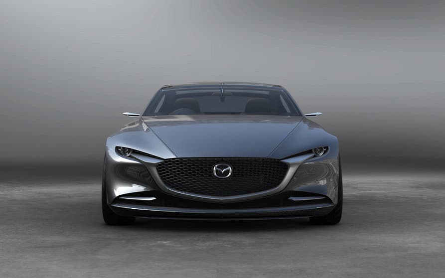  El próximo Mazda6 evolucionará gracias a la electrificación y a una nueva plataforma 