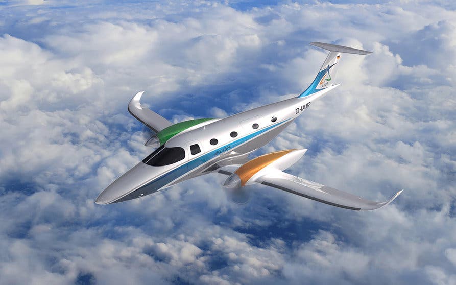  Air2E ejecuta la adquisición de varias unidades de estos aviones eléctricos 