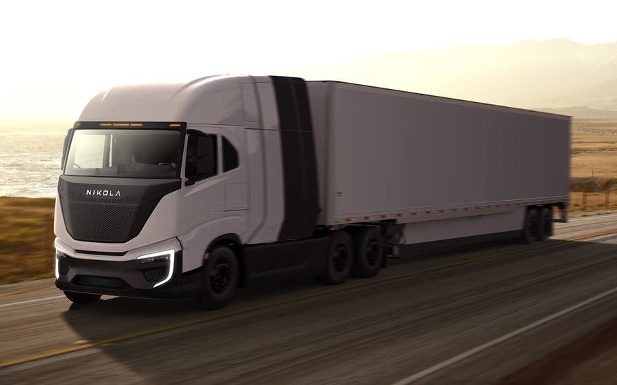  Nikola y PGT Trucking firman la compra de 100 camiones de hidrógeno 