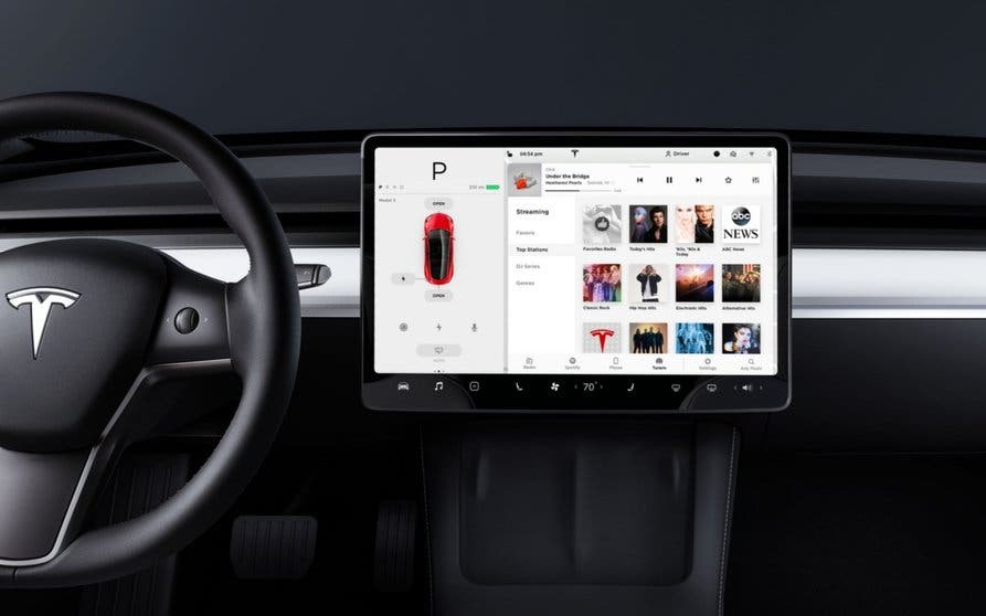  Tesla recorta el periodo gratis de la Conectividad Premium en Model 3 y Model Y 