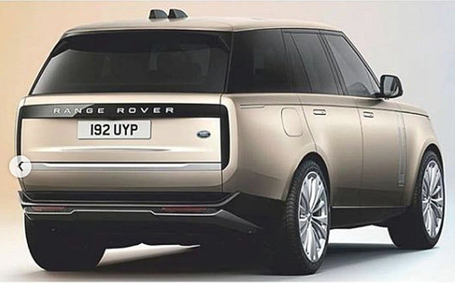  Range Rover 2022 