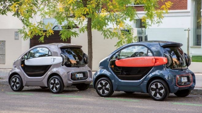 Llega a España el XEV Yoyo, un pequeño coche eléctrico impreso en 3D Llega a España el XEV Yoyo, un pequeño coche eléctrico impreso en 3D