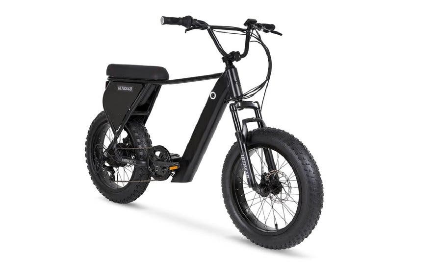  Hyper Ultra 40, una Fat Bike eléctrica de precio muy razonable 