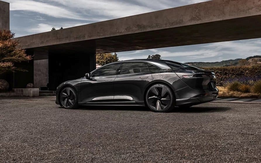  Lucid Air Stealth Look 