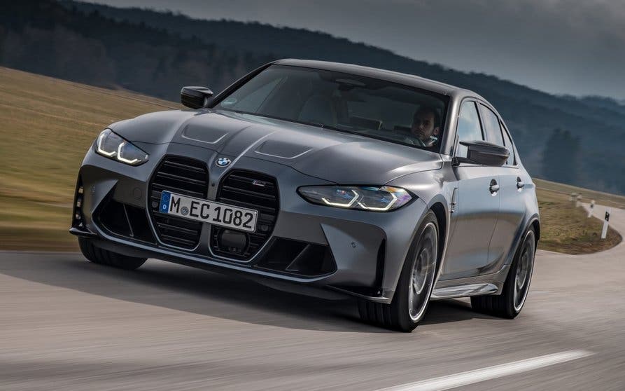  El rumor empieza a sonar: ¿será totalmente eléctrico el próximo BMW M3? 