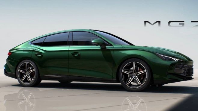MG7: un nuevo golpe de autoridad chino, esta vez como posible híbrido enchufable MG7: un nuevo golpe de autoridad chino, esta vez como posible híbrido enchufable