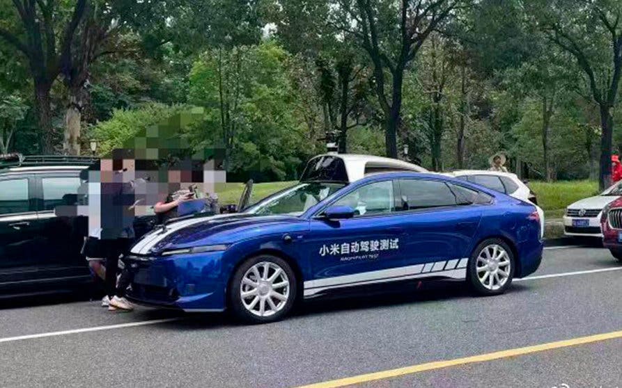  Xiaomi selecciona a BYD y CATL como proveedores de las baterías de su primer coche eléctrico. 