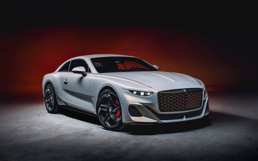  El Bentley Mulliner Batur adelanta la línea de diseño de los futuros modelos eléctricos 