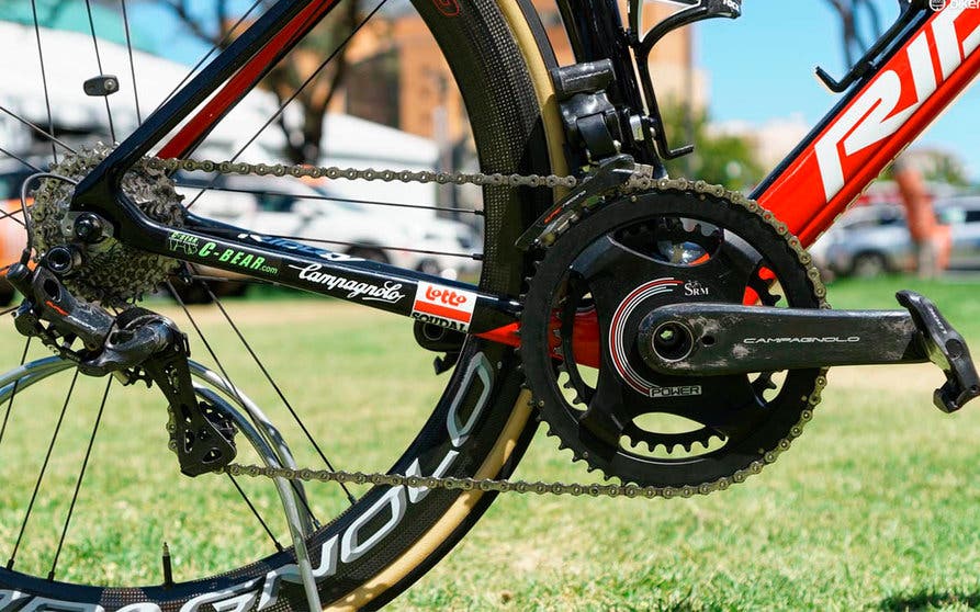  Campagnolo ha presentado dos solicitudes de patente, un motor eléctrico de buje y un potenciómetro de bielas que podrían implementarse en bicicletas eléctricas de carretera y gravel de alta gama. 