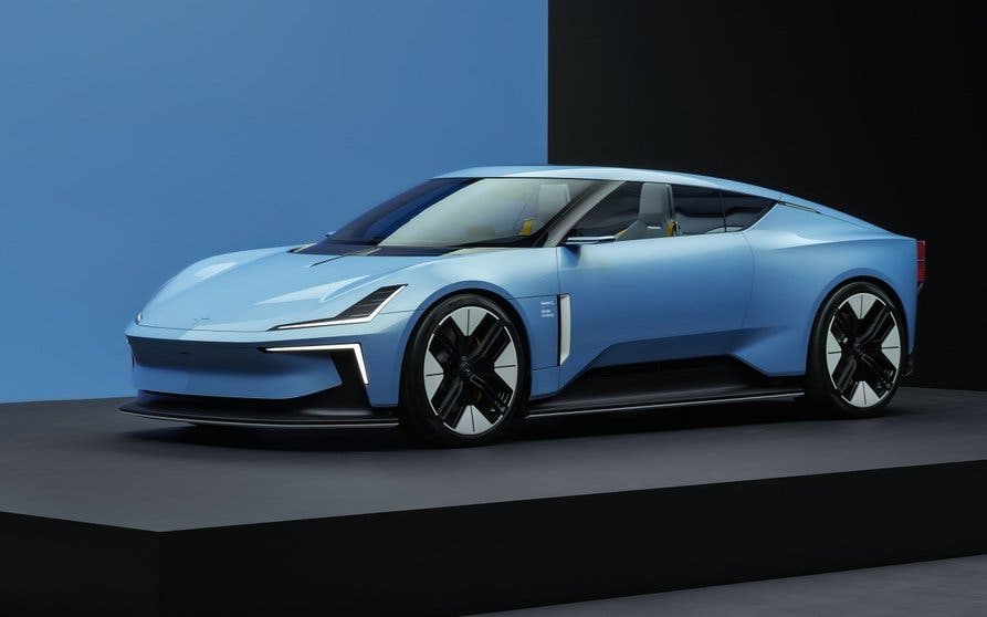  Polestar confirma la llegada a producción del Polestar 6 eléctrico. 