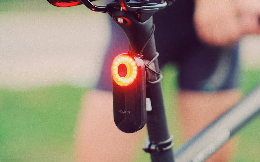 Al radar para bicicletas eléctricas de Garmin le sale competencia por 130  euros