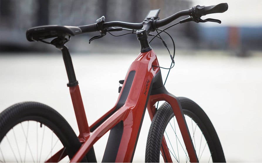  Buddy Bike sX1, la bicicleta eléctrica noruega diseñada por Eker Design de la que solo se fabricarán 200 unidades exclusivas. 